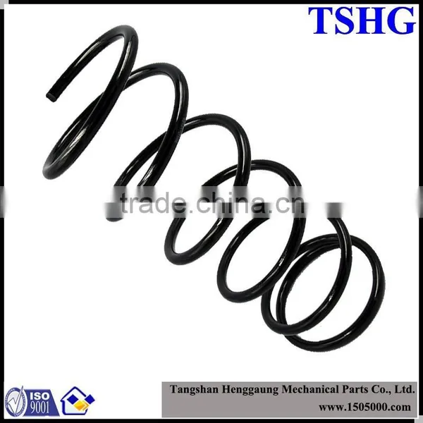 Front 60Si2MnA Suspension Spring for Car VW Golf photo-3