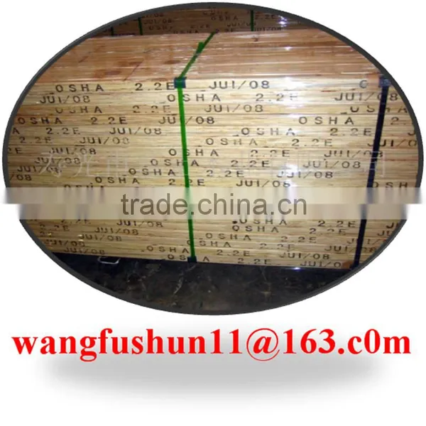 Dubai Scaffolding Suplliers Pine Lvl Scaffolding Boards 3900*225*38mm photo-5