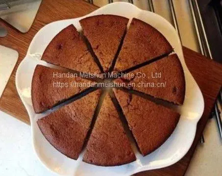 Automatic Cheesecake Cutting Machine Customize Multifunctional Ultrasonic Cake Cutting Machine photo-3