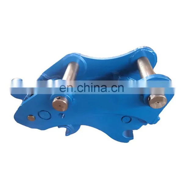 Excavator Attachment Hydraulic Quick Hitch for Construction Machinery Parts photo-3