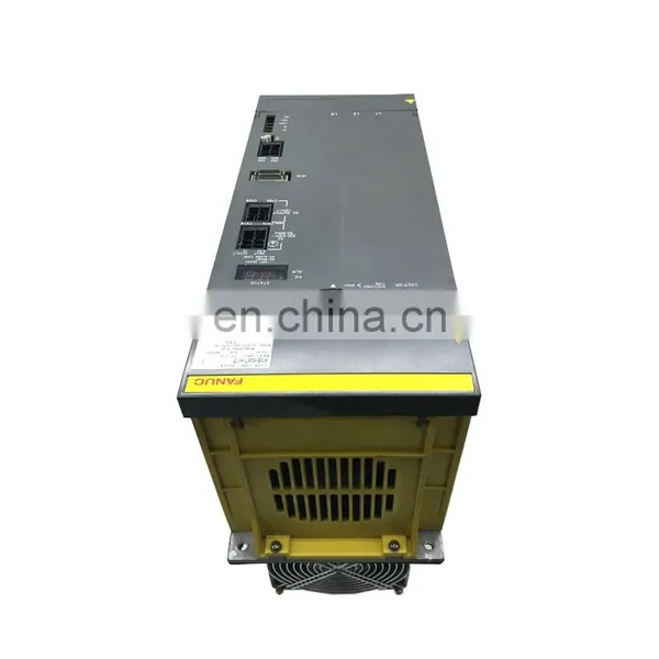 Fanuc Original Spot Discount PLC Motherboard Power Control Module A06B-6087-H115 photo-2