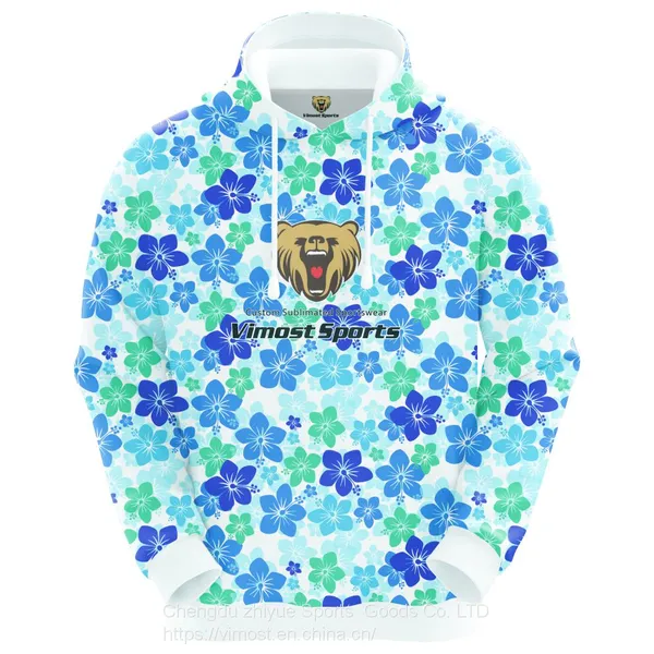Premium Sublimation Hoodies photo-2