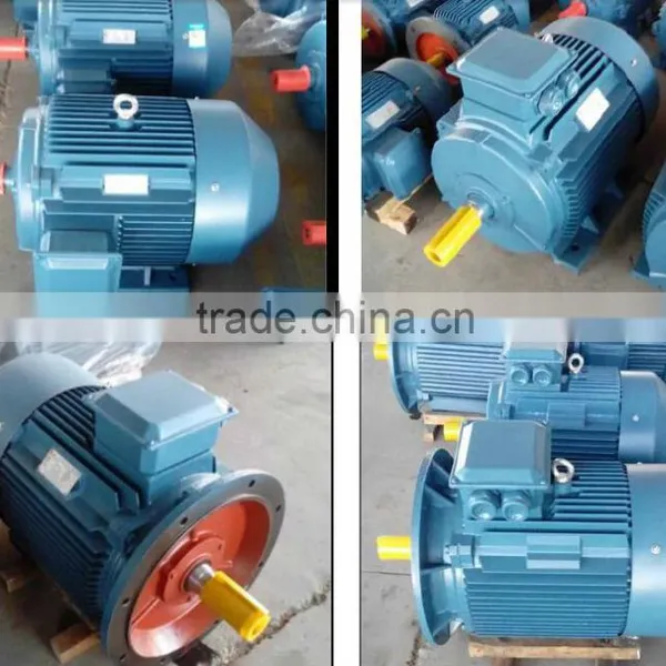 YE3/YE2 High Efficiency Electric Motor Blower photo-3