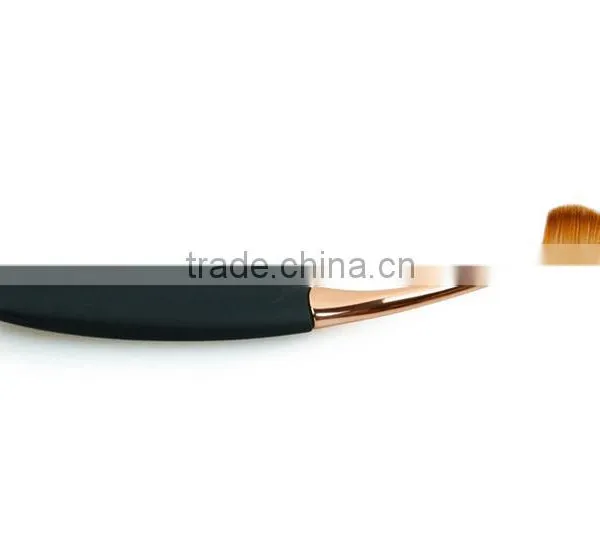 Cosmetic Makeup Face Powder Blusher Toothbrush Curve Foundation Brush Best Selling Products Synthetic Brushes Makeup photo-3