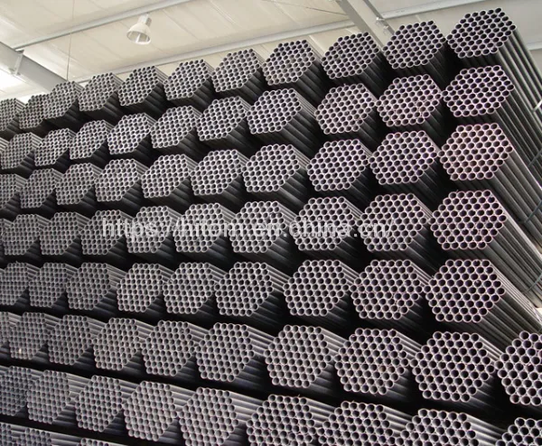 Mild Steel Cold Formed High Frequency Welding Tube Making Machine Pipe Making Line photo-5