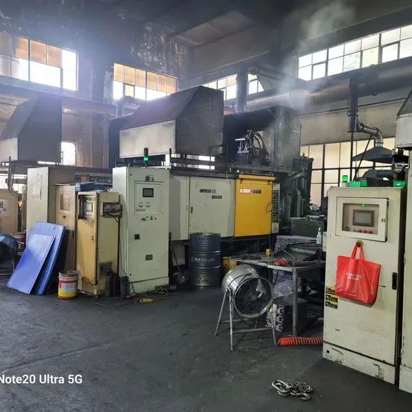 Ningbo Dekai Precision Machinery Manufacturing Co., Ltd company overview - view 4