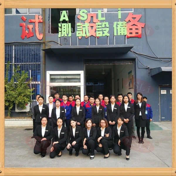Asli (china) Test Equipment Co., Ltd company overview - view 1