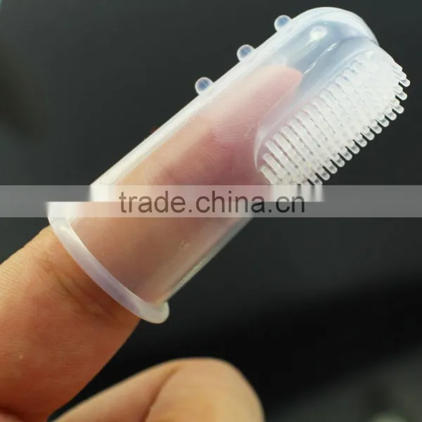 Top Quality Soft Gum Denture Brush photo-3