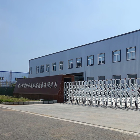 Foshan Escolo Kitchen Equipment Co., Ltd company overview - view 1