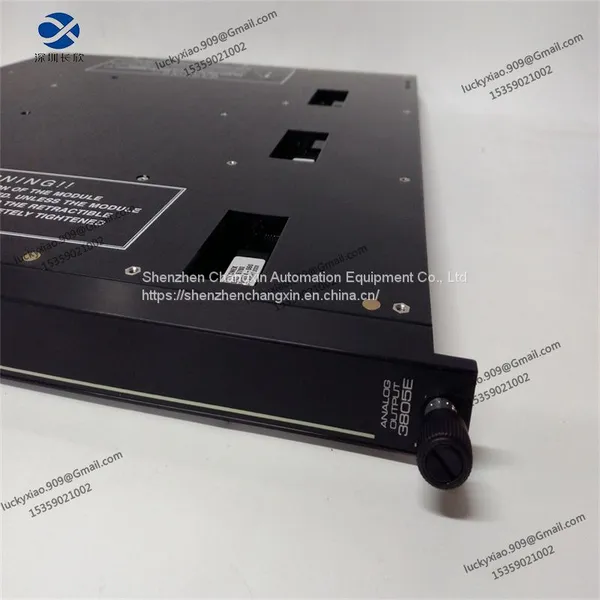 TRICONEX 3504E Inventory in Stock, Available for Delivery on the Same Day photo-2