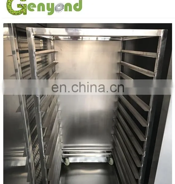 450kg per Batch Air Circulation Drying Oven photo-3