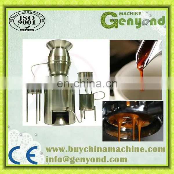 Industrial High Pressure High Temperature High Yield Coffee Extraction Machine for Instant Coffee Powder Production in China photo-3
