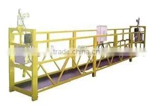 Swing Stage Wall Roller photo-3