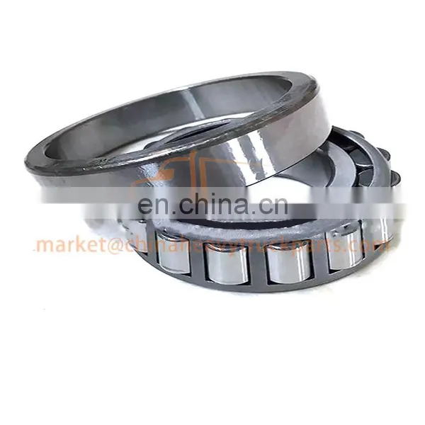 HOWO Truck HC 16 Front/Middle/Rear Axle Accessories Rear Axle Drive 190003326333 Roller Bearing photo-2