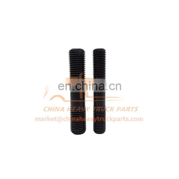 Worth Buying CNHTC WD615.87 D10 Engine Accessories Cylinder Block 190003813443 Stud photo-3