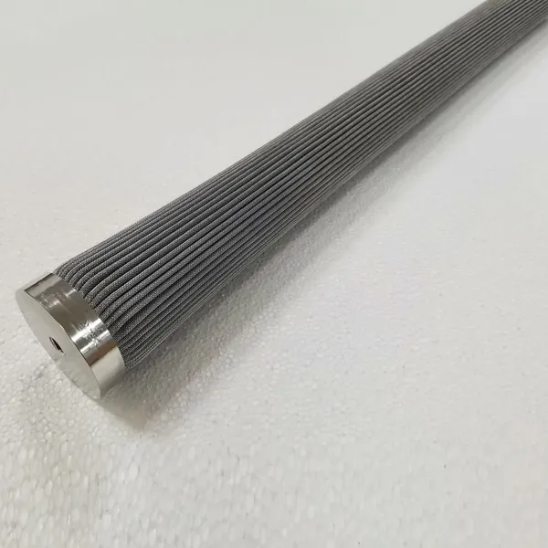 RT-131 Plastics, Polymer Processing Recycling Filtration Purifying Metallic Filter Core photo-4