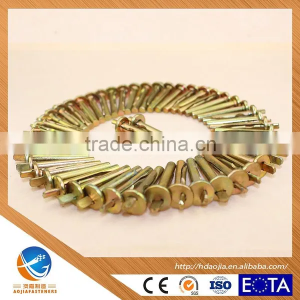 Handan Aojia Safety Nail Anchor/concrete Ceiling Anchor /Steel Ceiling Anchor photo-5