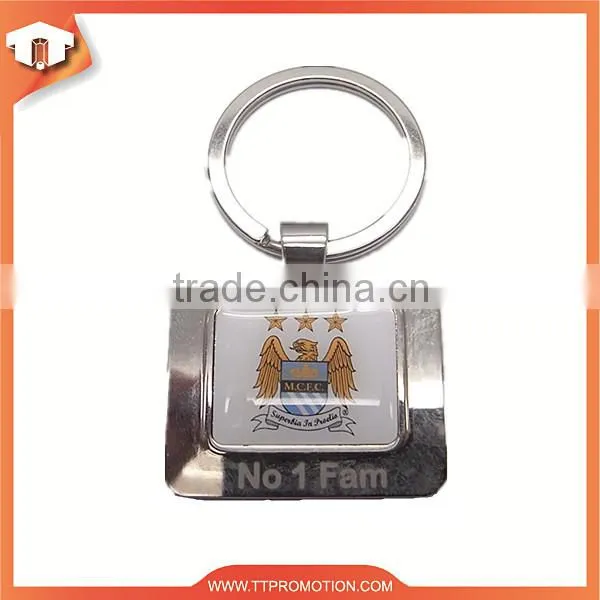 2015 Best Selling Fashion Colored Peacock Keychain photo-2