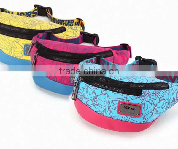 Fashion Bum Bag Sport Waist Bag photo-2
