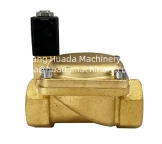 Ingersoll Rand Air Compressor Solenoid Valve 93198554 93470235 88099973 93189140 photo-2