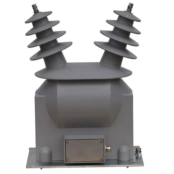 17,5 KV Vollgeschlossener Outdoor-Epoxidharz-Guss- und Doppelpolförmiger Isolierter Spannungstransformator