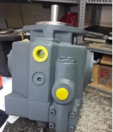 Keiki TOKIMEC P16VMR P21VMR P16VR P16V-RSG-30-CC-21-K Hydraulic Piston Pump P21VMR-10-CMC-20-S121B-J photo-2