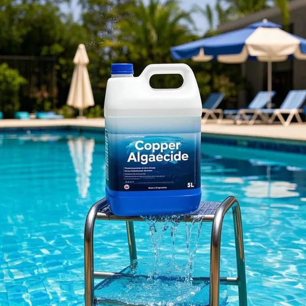 Copper Pool Algaecide for Swimming Pool 90 Day Algaecide for Inground Pool to Prevent and Remove Pool Algae photo-3