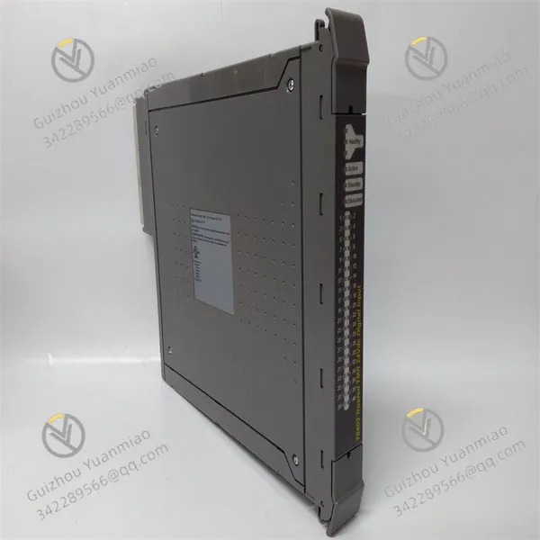 24Vdc Digital Input Module for Safety Instrumented System (SIS) Design ICS T8403 photo-2