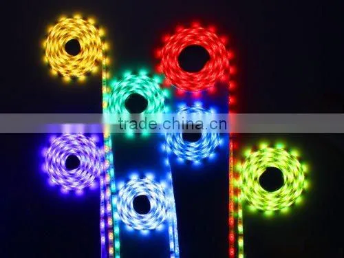 Hot Sale Led Strip Set SMD5050 150leds Led Strip Light With Power Supply Controller and 24key Dimmer photo-2