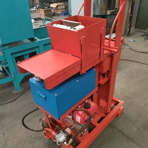 High Efficiency Clay Block Making Machine Hydraulic Pressure Clay Brick Making Machine photo-4