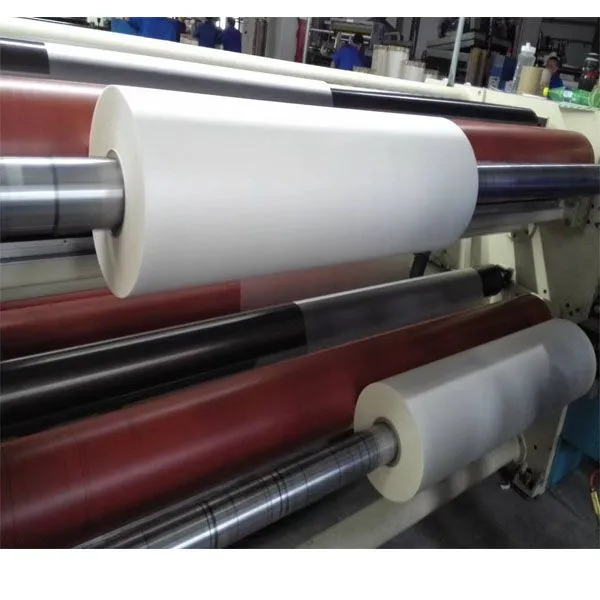 17 Mic Gloss BOPP Thermal Lamination Film for Hot Lamination by Laminating Machine photo-2