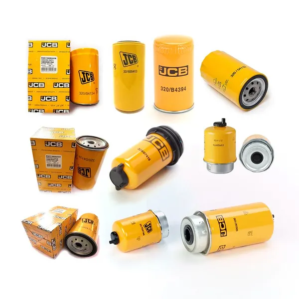 Jcb 3cx Parts Original Jcb Oil Filter photo-5