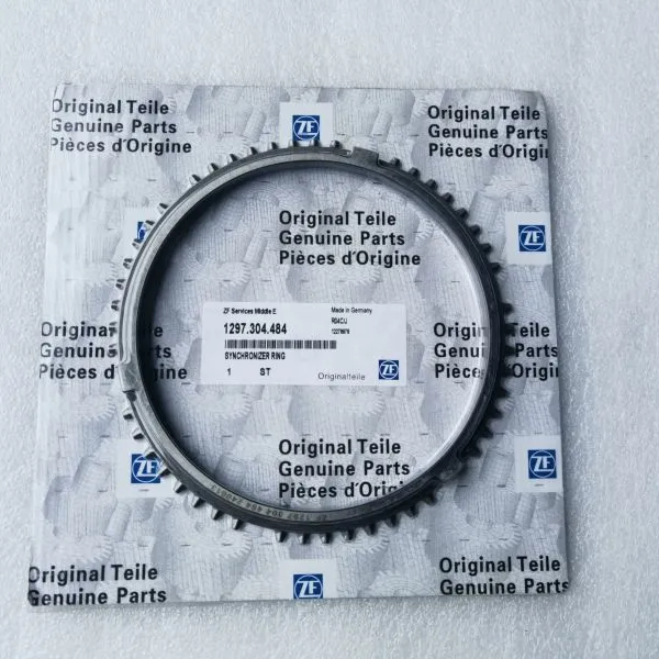 Truck Synchronization Ring 1297304484/1297 304 484 Is Suitable for ZFL Synchronizer Italian Synchronizer 95531072 photo-5