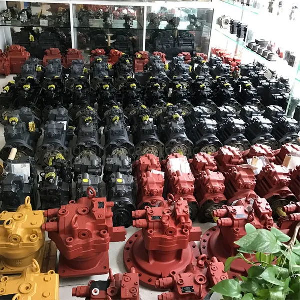 Genuine SANY Excavator Hydraulic Main Pump A222200000123 for SY215 SY235 SY365 | OEM Replacement Hydraulic Pump Assembly photo-2