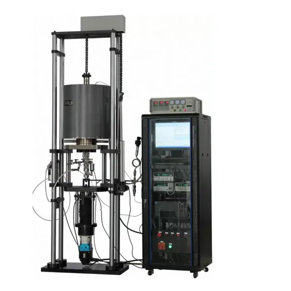 High Temperature and High Pressure Corrosion Tester High Temperature Gas Corrosion Testing Machine photo-4