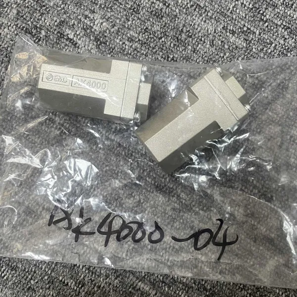 100% Original SMC Check Valve AK4000-04 AK6000-10 Pneumatic Check Valve,pneumatic Parts photo-3