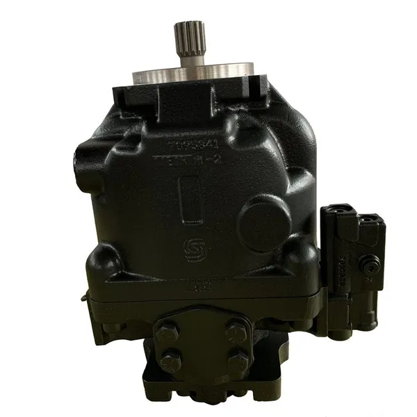 Sauer Danfoss ERR130 ERR130BL ERR130BLS Series Hydraulic Piston Pump ERR 130B LS 22 30 NN N3 S1BP A1N photo-3