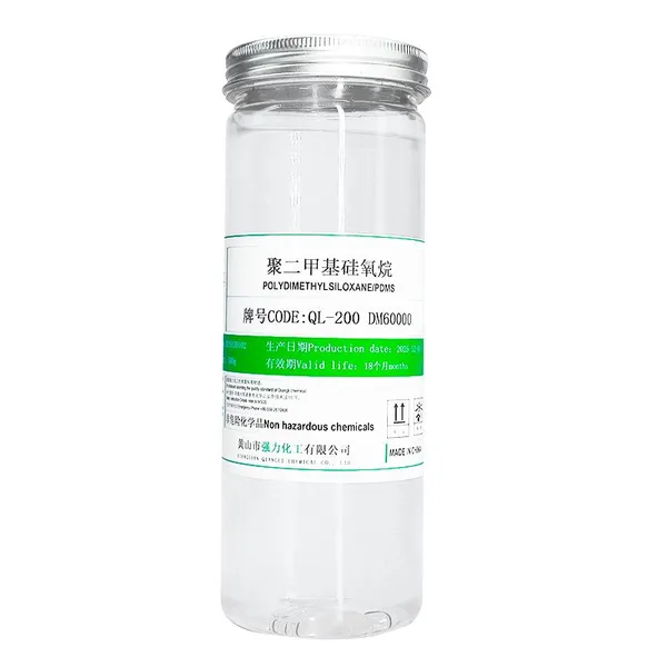 High-Viscosity Dimethyl Silicone Oil DM60000 Specialized High-Temperature Resistant Eco-Friendly Lubricant for Mold Release 201 Domestic Silicone Oil photo-5