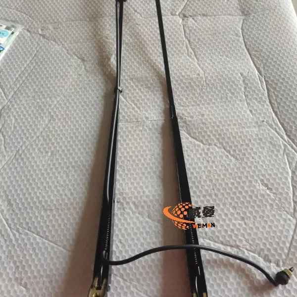 ORIGINAL SDLG 4190002588 Wiper Arm for SDLG WHEEL LOADER photo-1