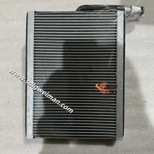 Hyundai Excavator Parts Genuine A1W00864 EVAP CORE ASSY for R210LC7 photo-2
