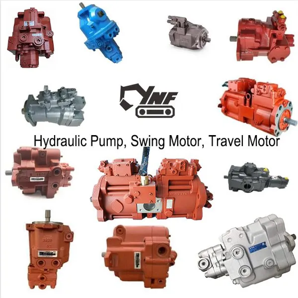 401-00502H K1000698E K1014967A K3V112DTP-1Q9R-9N1T Main Pump DX225LC DX225 Excavator Hydraulic Piston Pump for DOOSAN photo-4