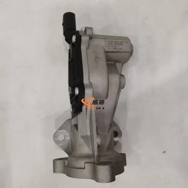 Original SDLG 4110003380012 EGR Valve Assy for Wheel Loader Spare Parts. photo-2