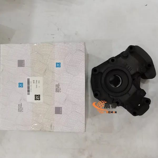 0750132143 Gear Pump 8.95kg ZF Gear Pump 0750132143 photo-2