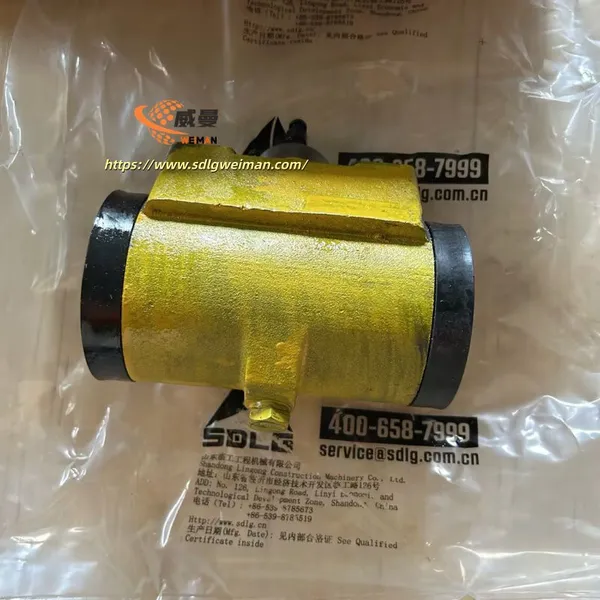 ORIGINAL SDLG DRUM BRAKE PUMP 4190004412020 APPLY FOR SDLG MOTOR GRADER G9180 G9190 G9200 photo-3