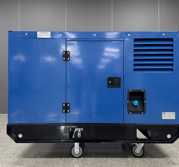 20kW 25kVA 400A Diesel Welding Generator