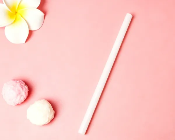 A Flexible and Non-breakable, Smooth and Transparent Disposable Straw photo-2