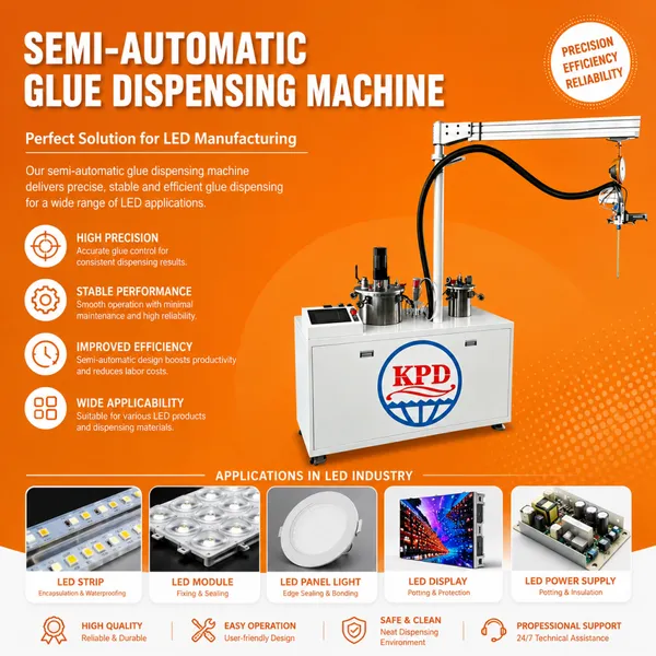 2k Mixing and Dosing Unit Machine for Electric Motors for Anchor Winches / Mast Controls Potting and Encapsulation photo-5