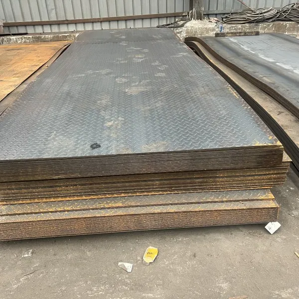 C45 S45C Medium Carbon Steel Plate For Machinery Parts 2000mm To 12000mm Length photo-4