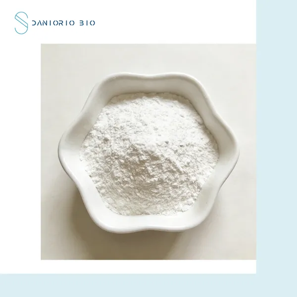 Factory Supply L-Carnosine Anti-Aging Raw Material for Cosmetics
