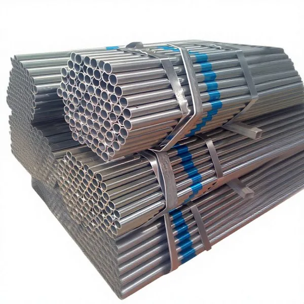 Hot Dipped Galvanized Steel Pipe for Greenhouse Heavy Duty Anti-Corrosion Long Life photo-3